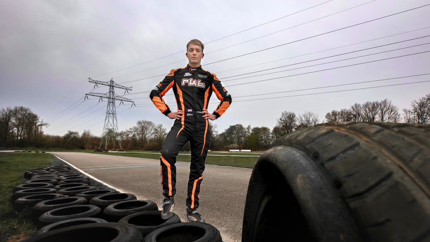 Our story, Jordy westerlaken