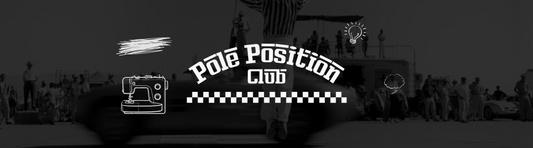Behind the Checkered Flag Motorsport Design by Pole Position Club