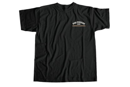 LOGO TEE | BLACK