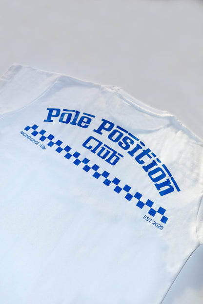 LOGO TEE | WHITE